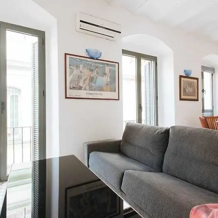 Apartment La Francesa Alameda