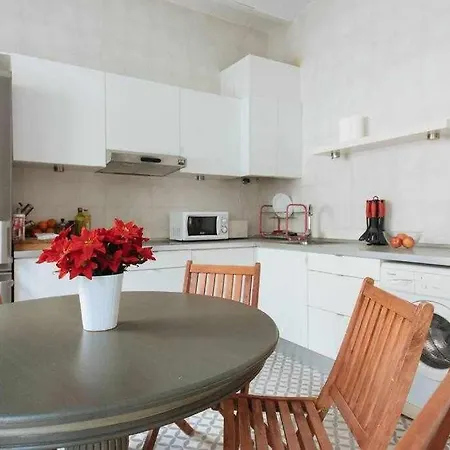 La Francesa Alameda Apartment