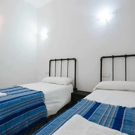 Apartment La Francesa Alameda *