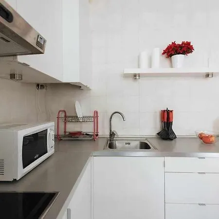 La Francesa Alameda Apartment