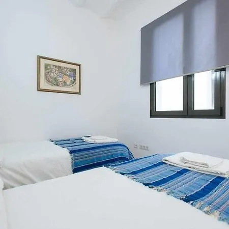 Apartment Con Parking Jesus Del Gran Poder Seville