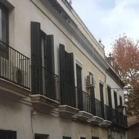 La Francesa Alameda Apartment *