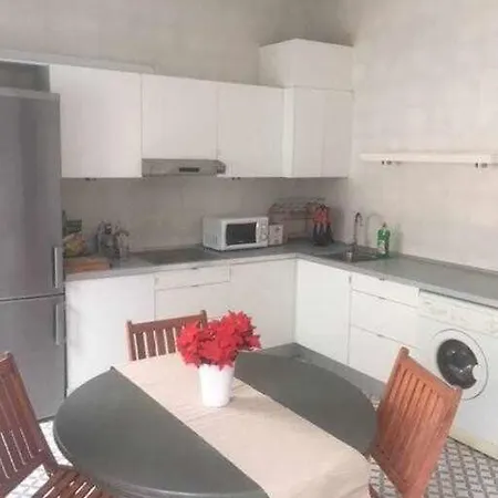 Apartment La Francesa Alameda