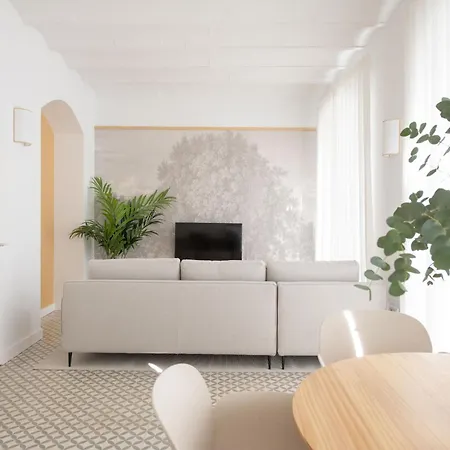 Апартаменты La Francesa Alameda *