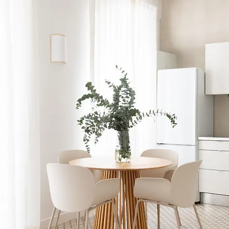 Апартаменты La Francesa Alameda *