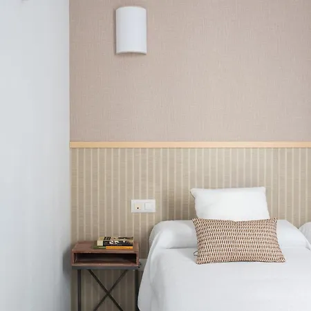 Апартаменты La Francesa Alameda