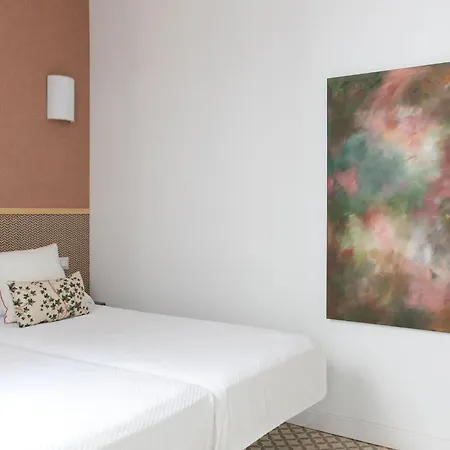 La Francesa Alameda Apartment