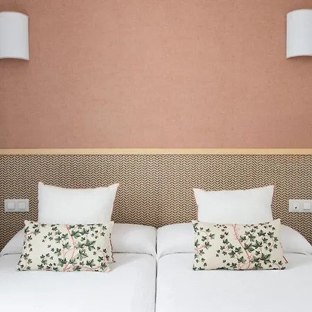 La Francesa Alameda Апартаменты