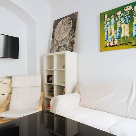 Apartment La Francesa Alameda